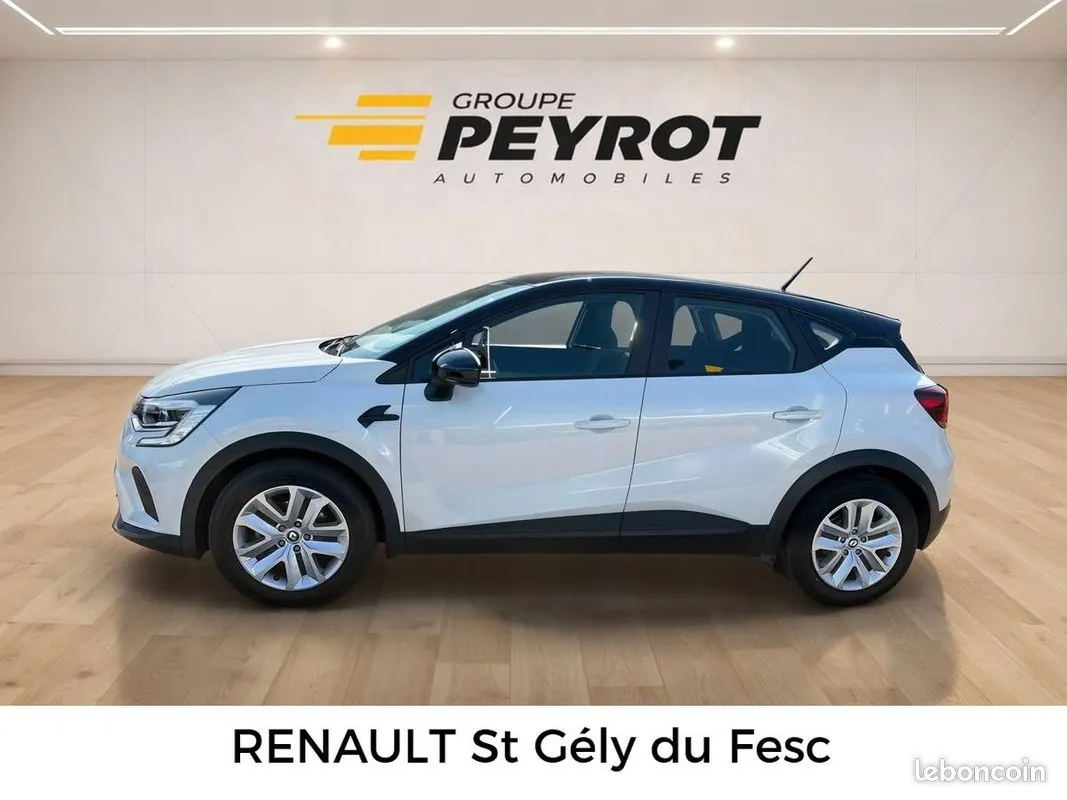 Renault Captur 2022 photo 3