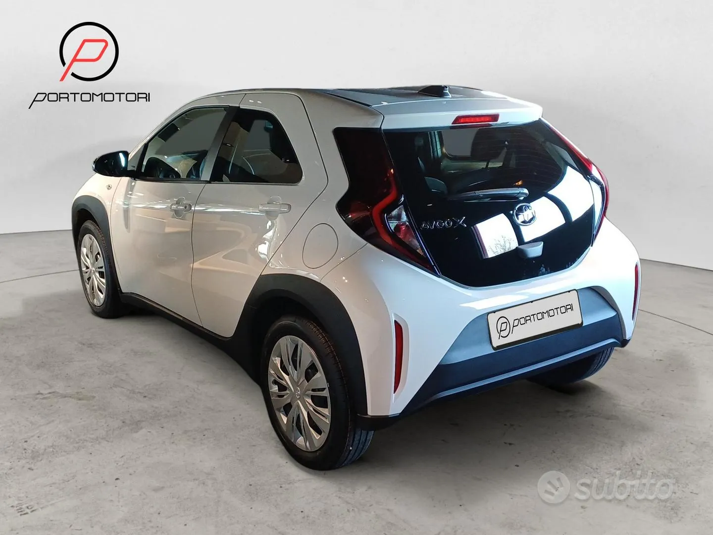 Toyota Aygo X 2025 photo 3