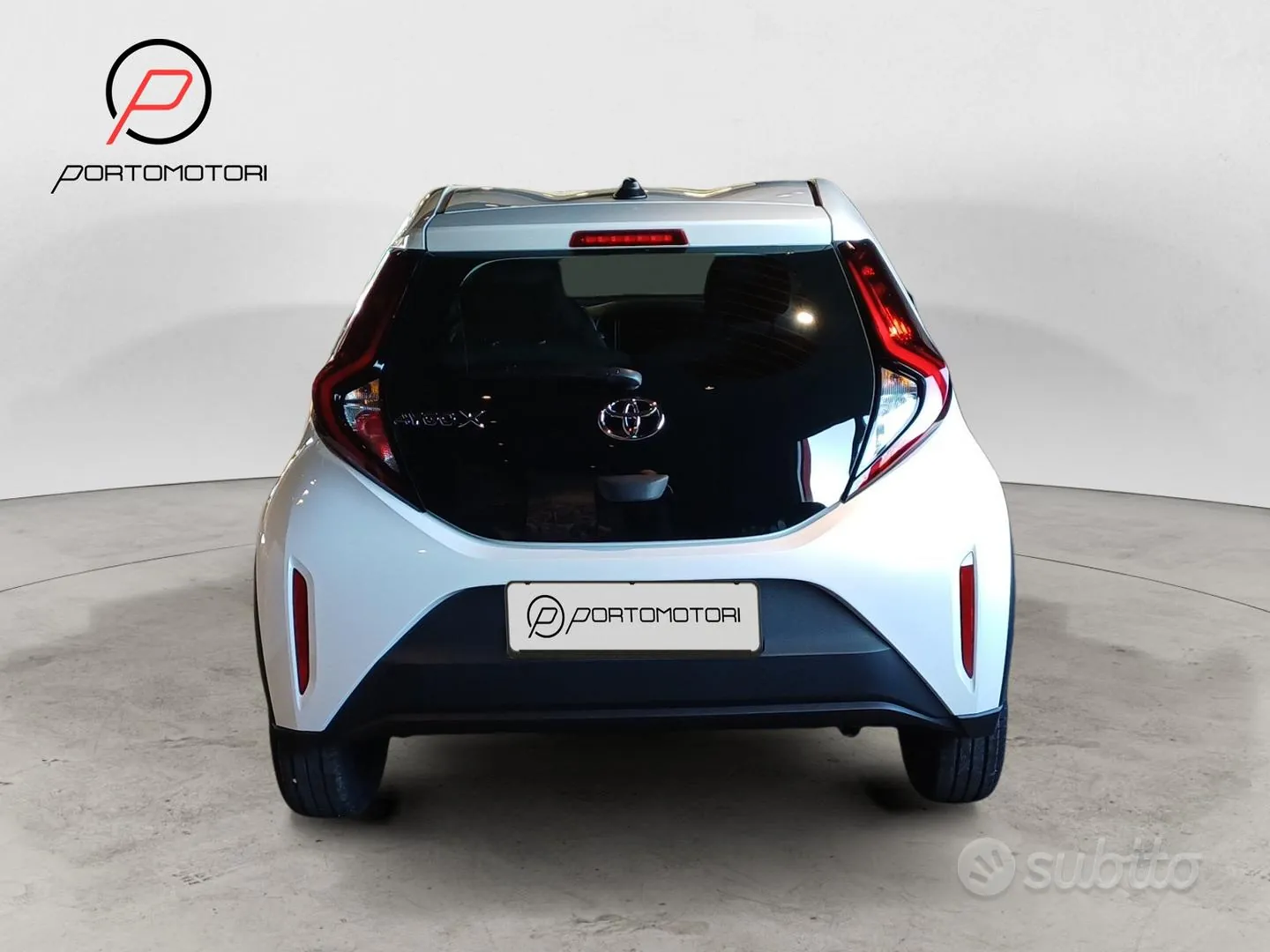 Toyota Aygo X 2025 photo 4