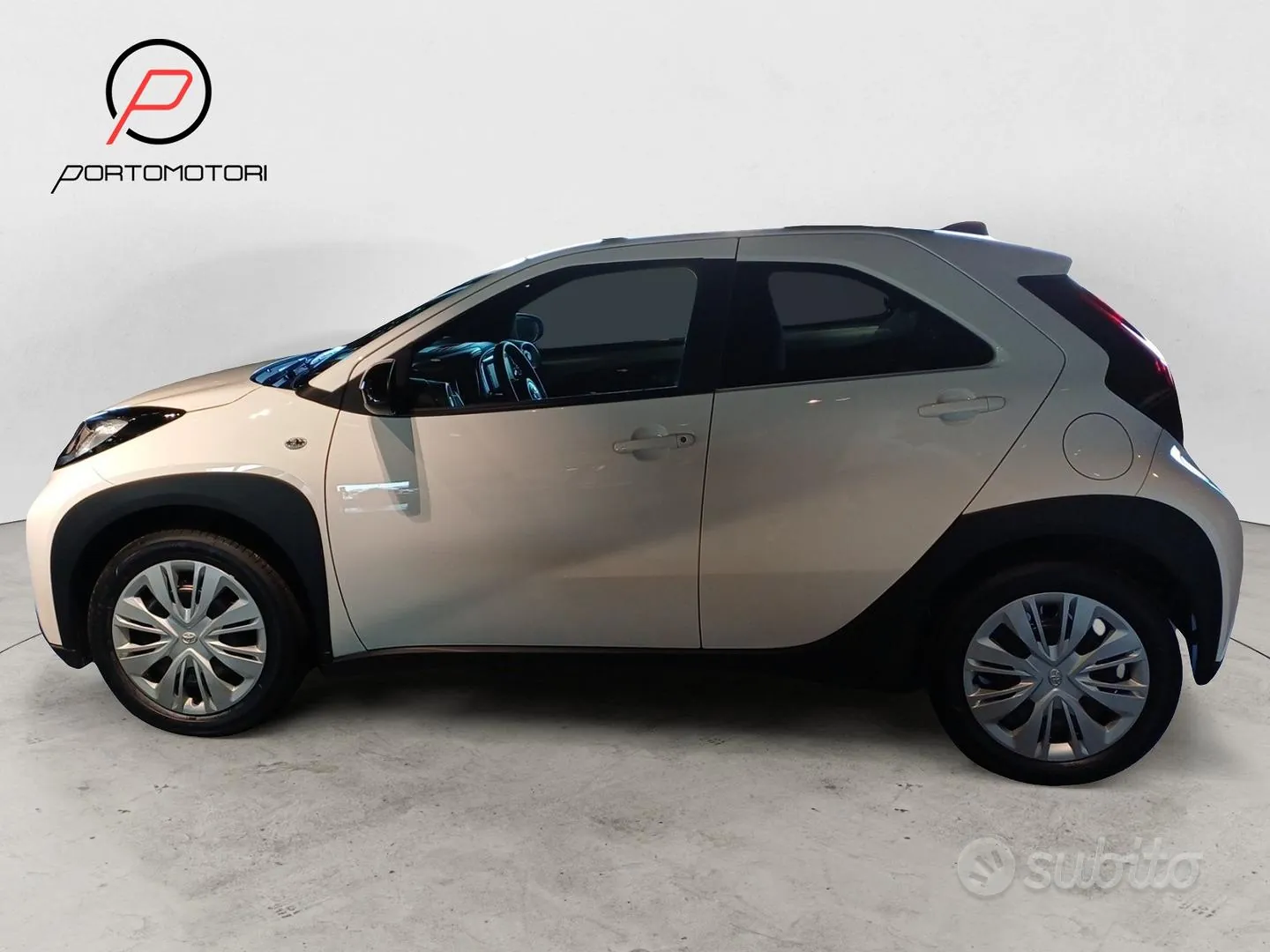 Toyota Aygo X 2025 photo 2