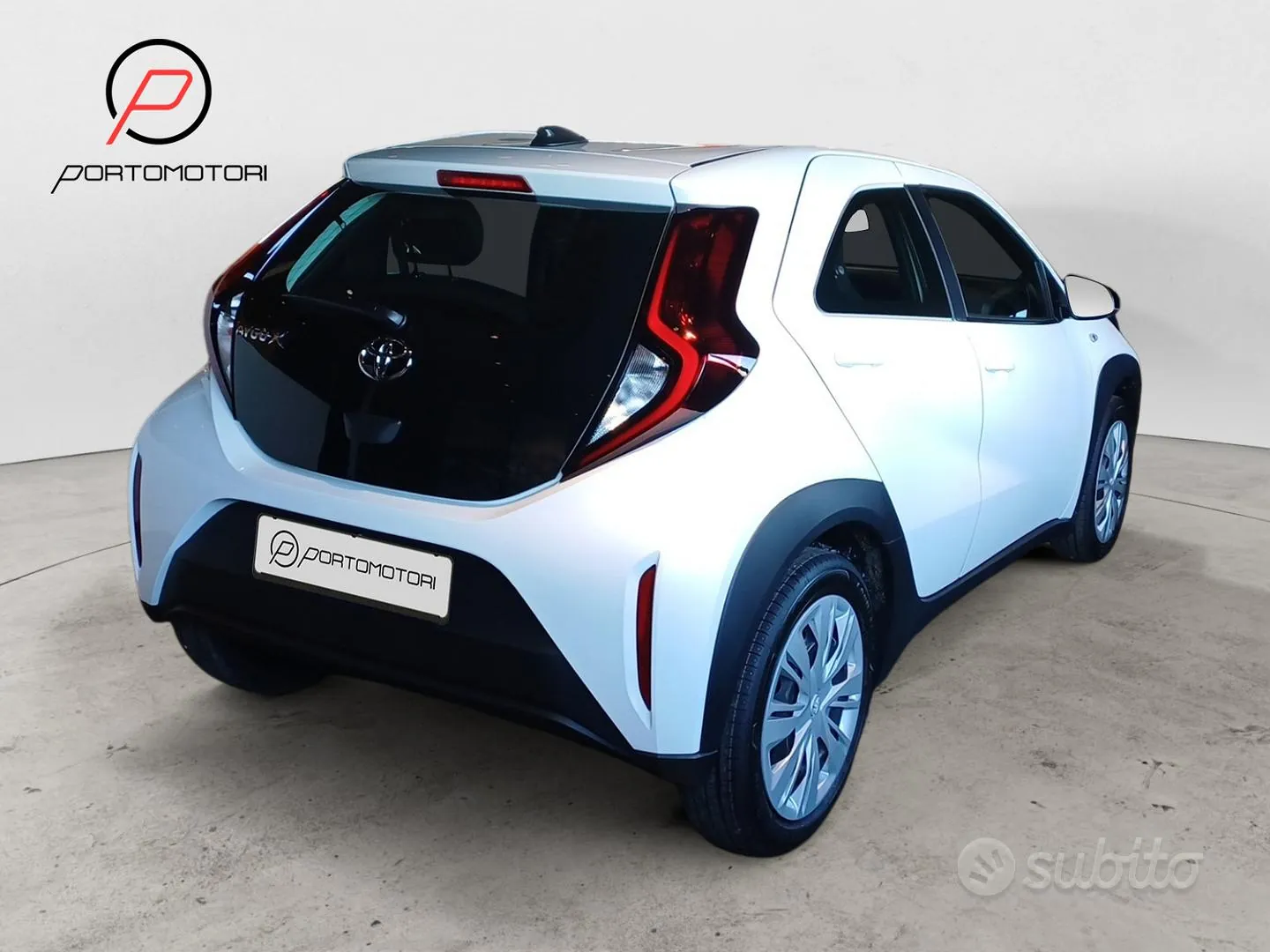 Toyota Aygo X 2025 photo 5