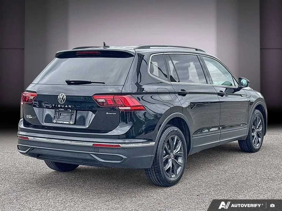 Volkswagen Tiguan 2024 photo 5