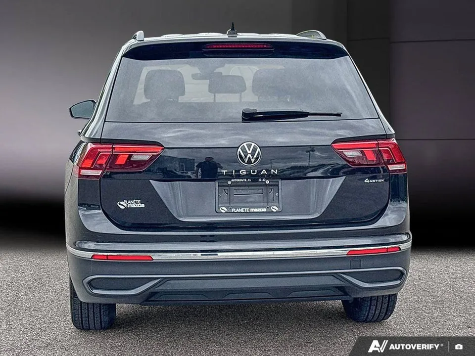Volkswagen Tiguan 2024 photo 4