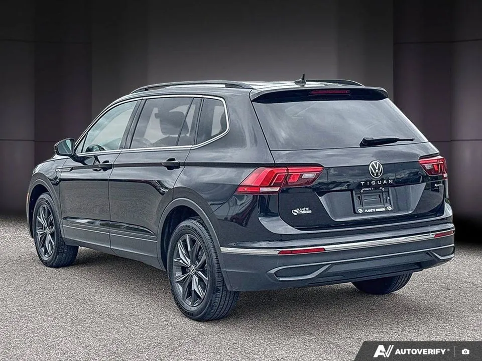 Volkswagen Tiguan 2024 photo 3