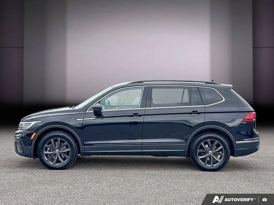Volkswagen Tiguan 2024 photo 2