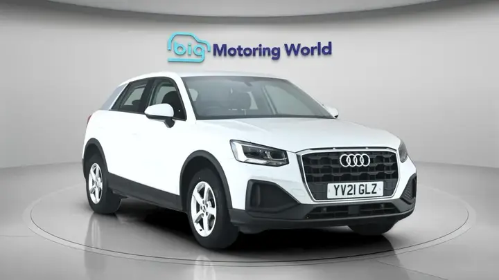 Audi Q2 2021 photo 2
