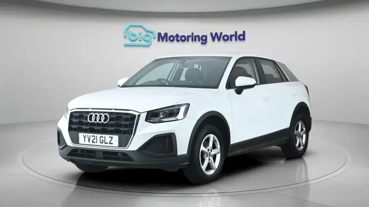 Audi Q2 2021 photo 4