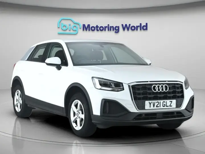 Audi Q2