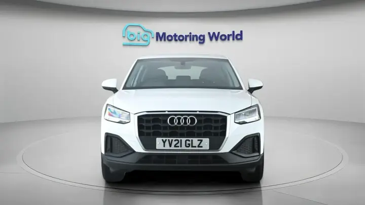 Audi Q2 2021 photo 3