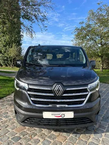 Renault Trafic 2024 photo 3