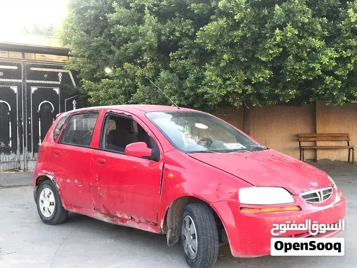 Daewoo Kalos 2004 photo 2