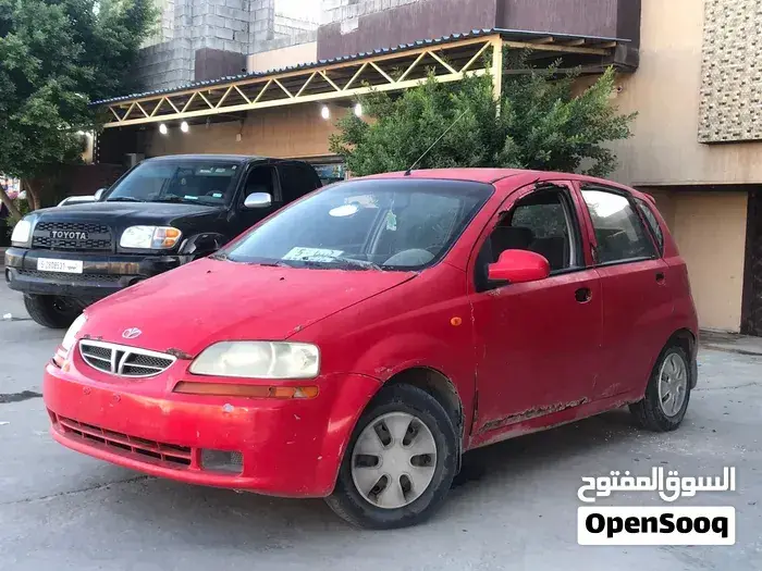 Daewoo Kalos