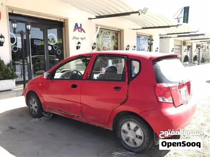 Daewoo Kalos 2004 photo 4