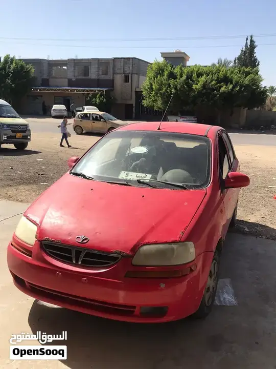 Daewoo Kalos 2004 photo 3