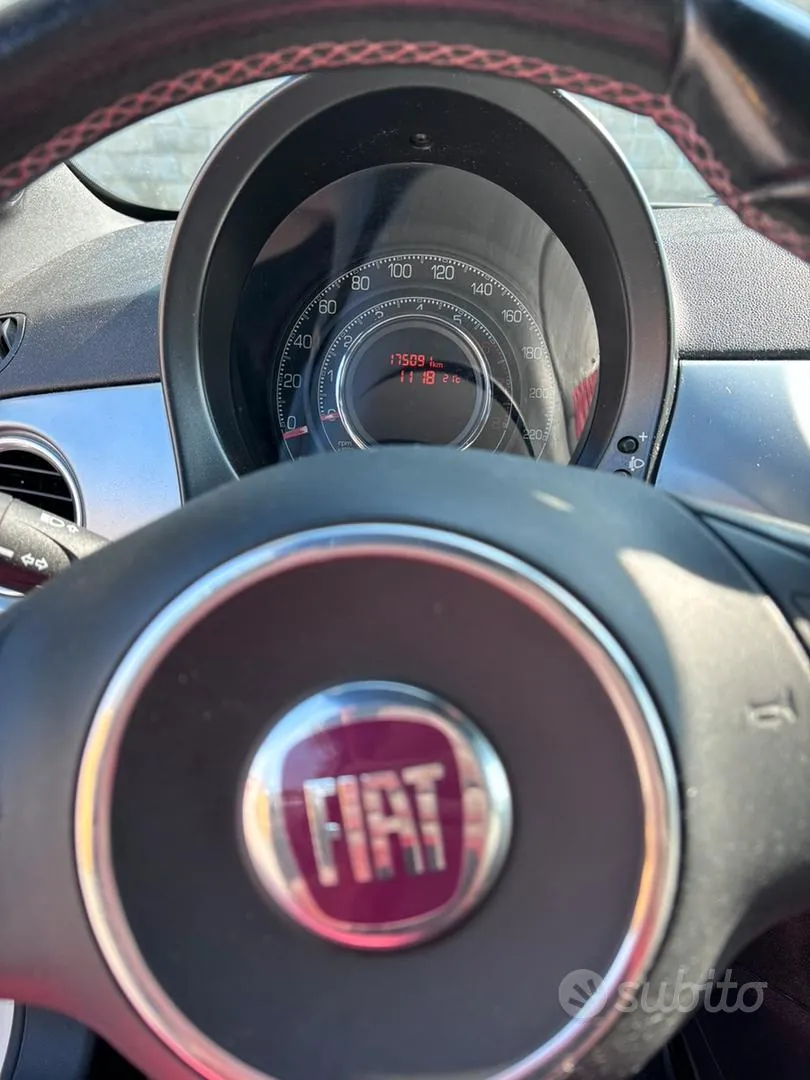 Fiat 500 2014 photo 5