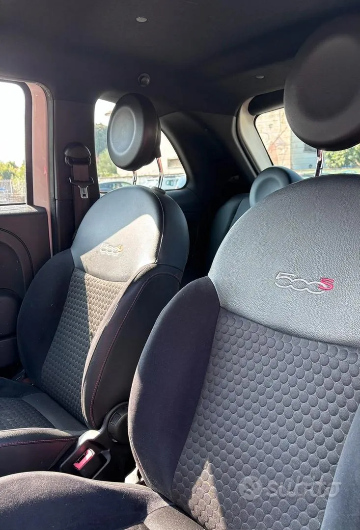 Fiat 500 2014 photo 4