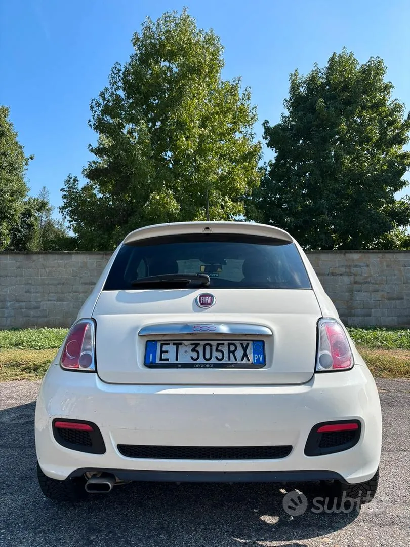 Fiat 500 2014 photo 3