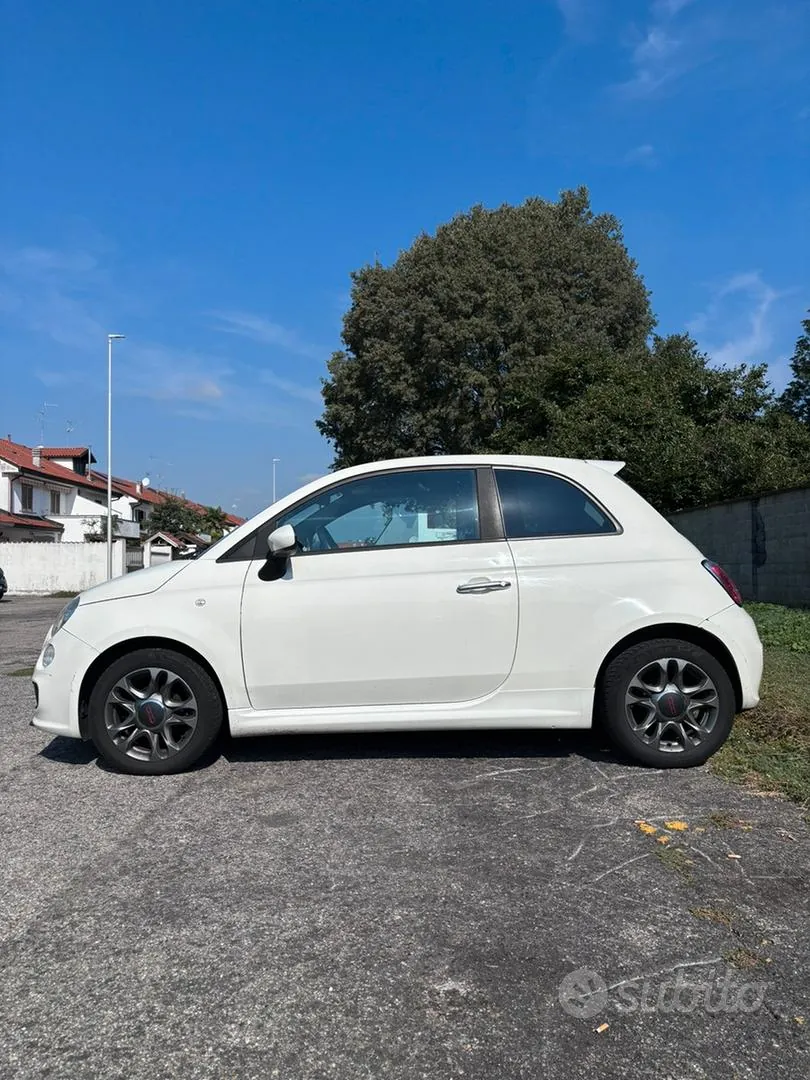 Fiat 500 2014 photo 2
