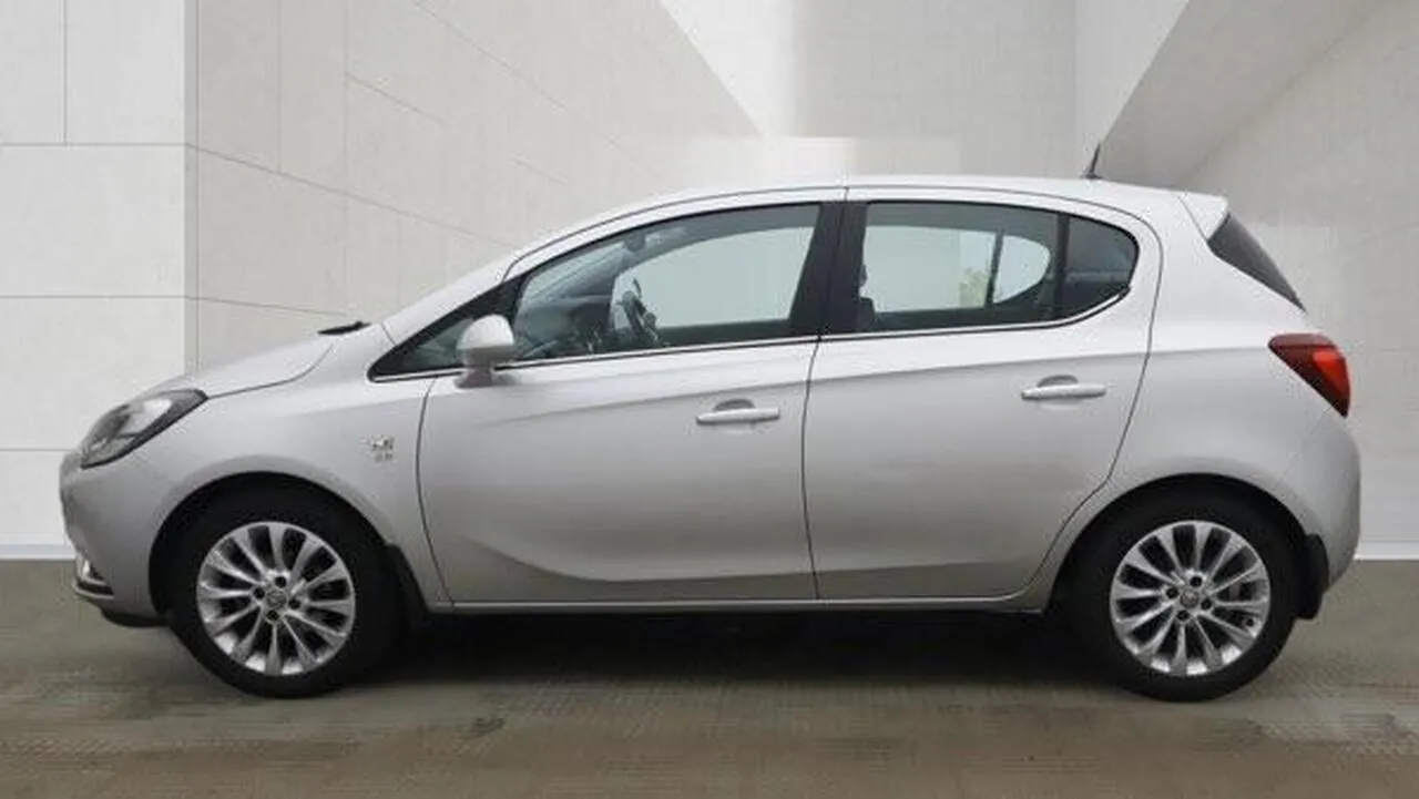Vauxhall Corsa 2015 photo 5