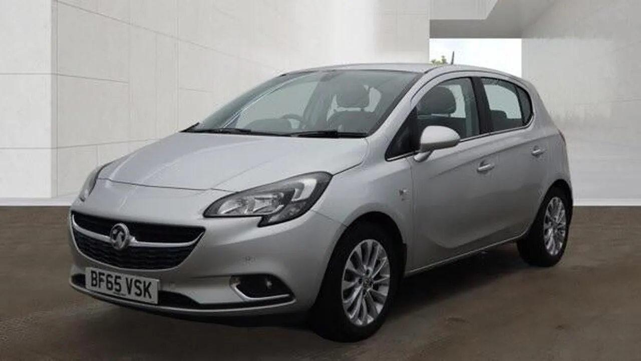 Vauxhall Corsa 2015 photo 3