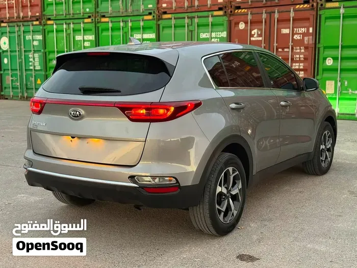 Kia Sportage 2022 photo 2