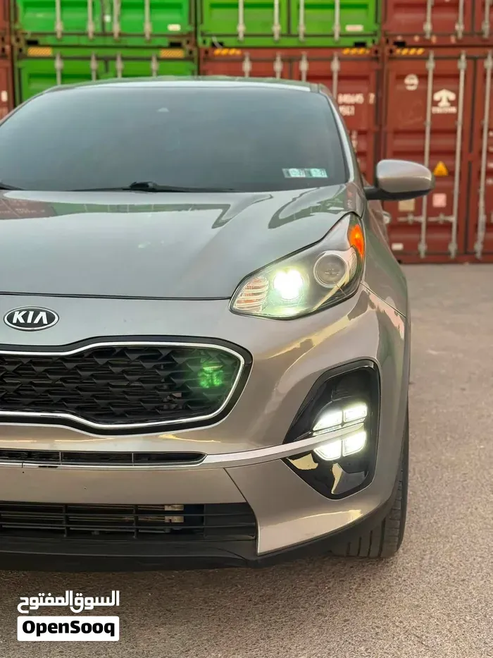 Kia Sportage 2022 photo 3