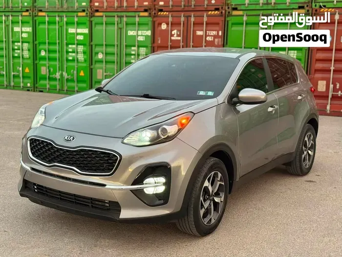 Kia Sportage 2022 photo 4