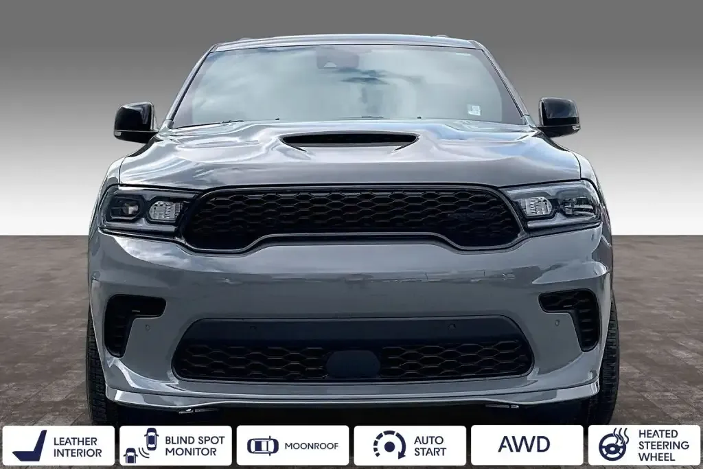 Dodge Durango 2026 photo 2