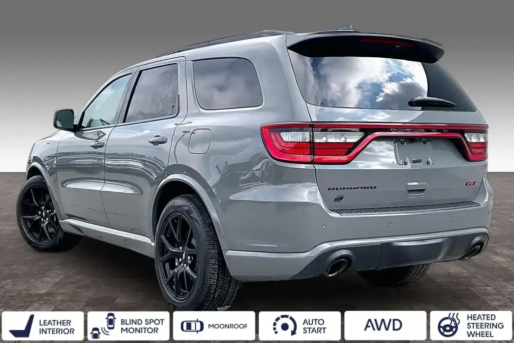 Dodge Durango 2026 photo 4