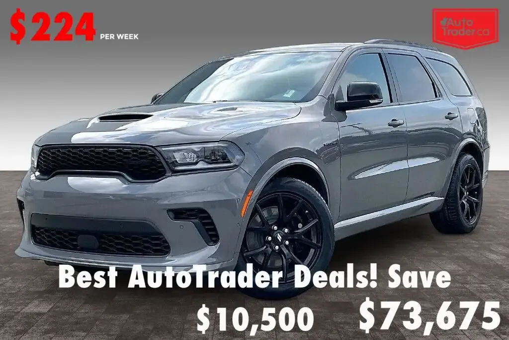 Dodge Durango