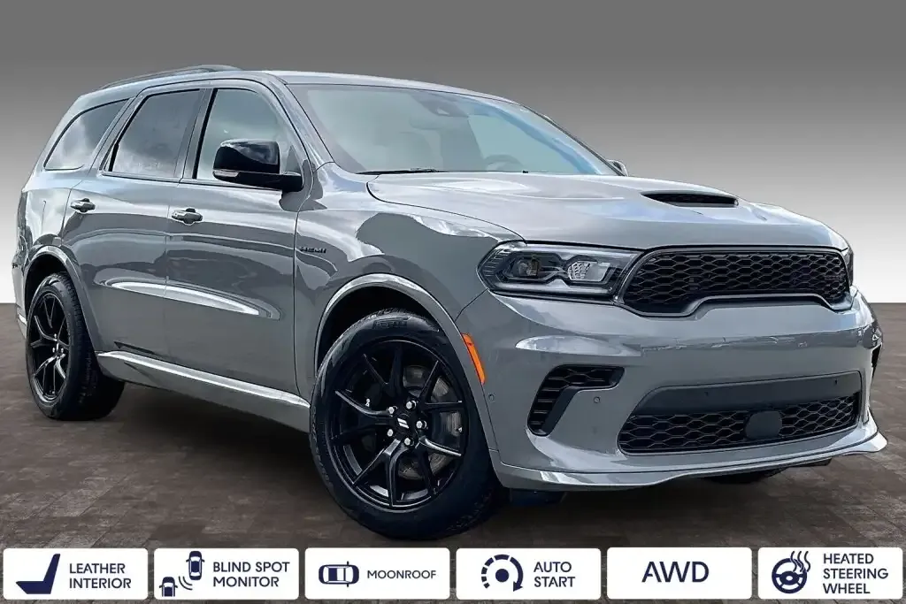 Dodge Durango 2026 photo 3