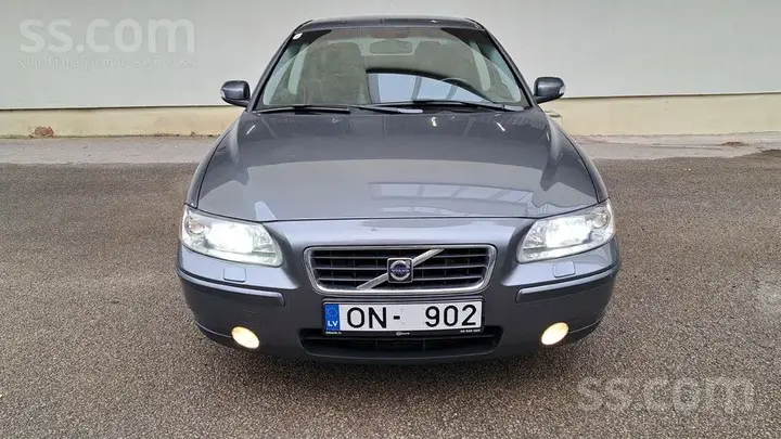 Volvo S60 2007 photo 3