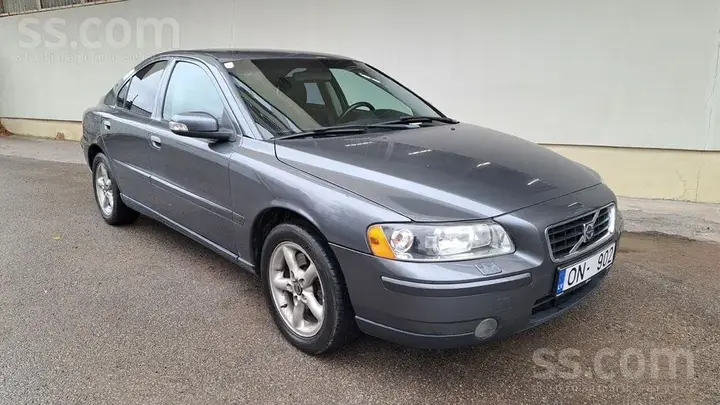 Volvo S60