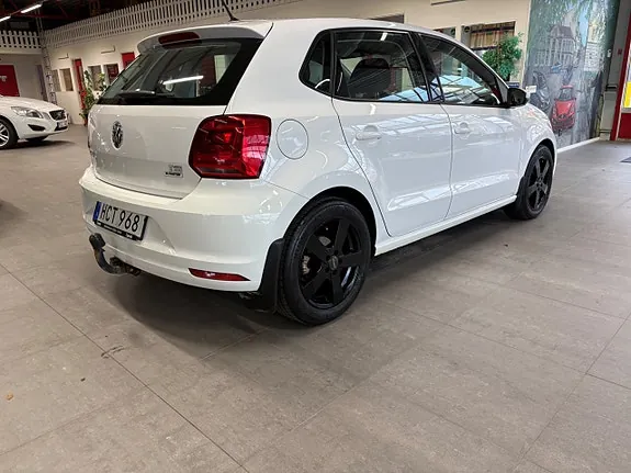 Volkswagen Polo 2016 photo 4