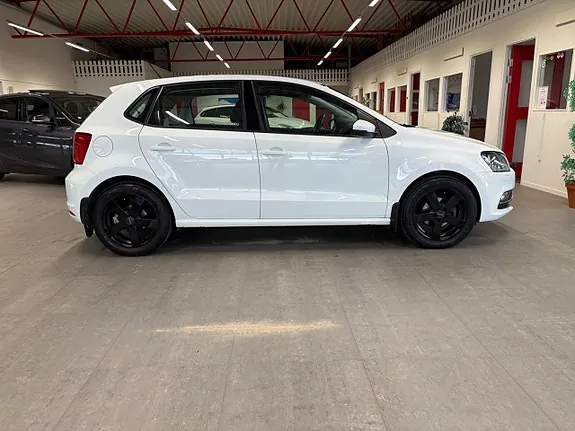 Volkswagen Polo 2016 photo 5