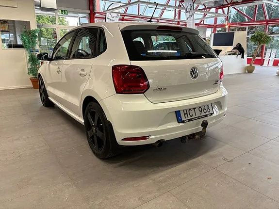 Volkswagen Polo 2016 photo 3