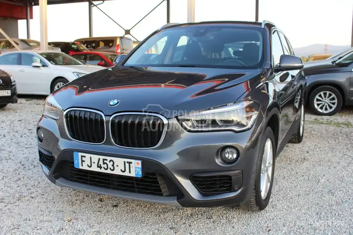 BMW X1 2019 photo 5