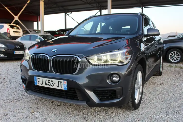 BMW X1 2019 photo 4