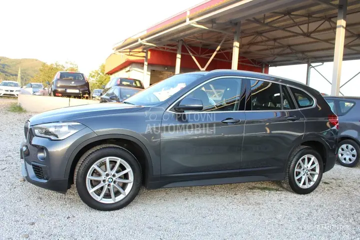 BMW X1 2019 photo 2