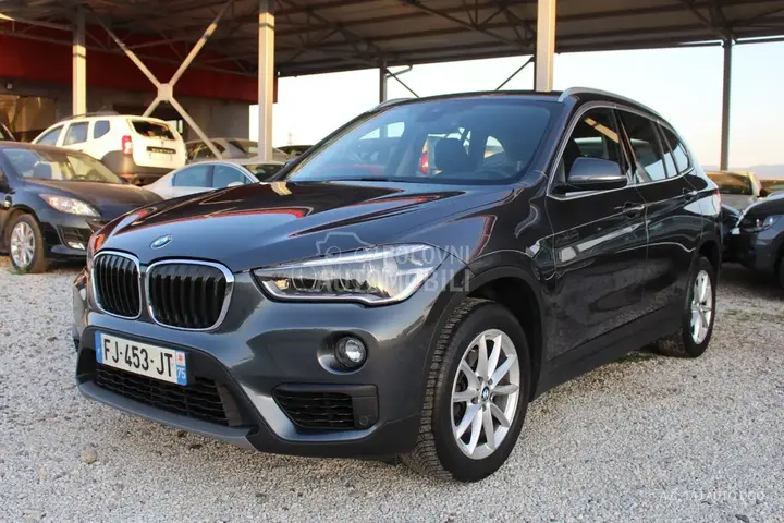 BMW X1 2019 photo 3