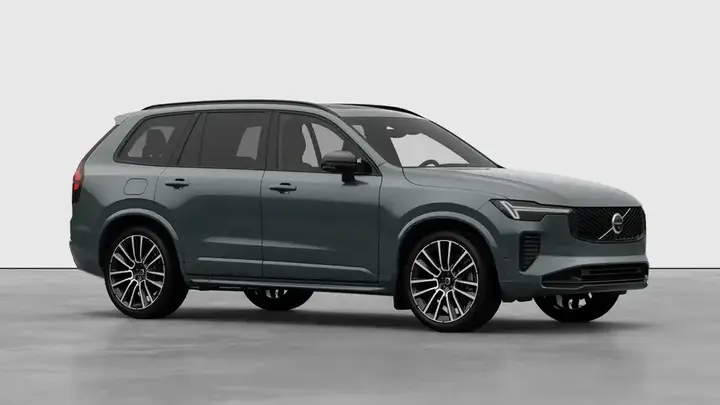 Volvo Xc90 2027 photo 3