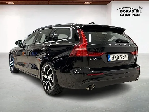 Volvo V60 2020 photo 2