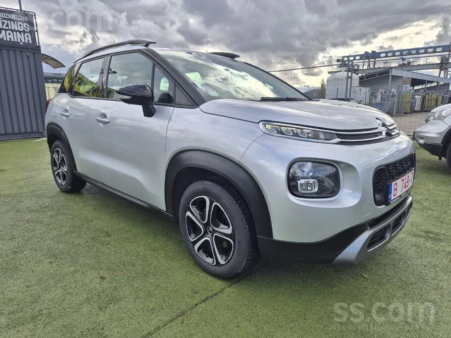 Citroen C3 Aircross 2017 photo 3