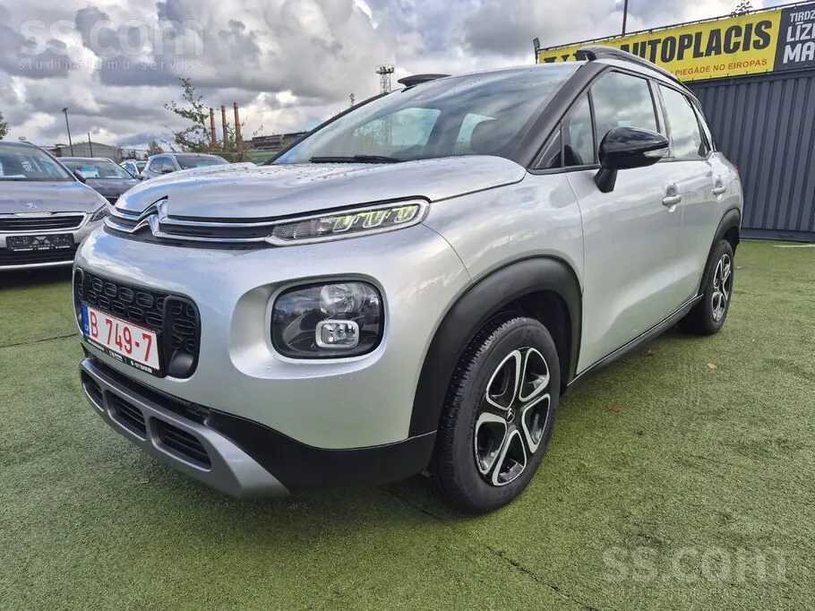 Citroen C3 Aircross