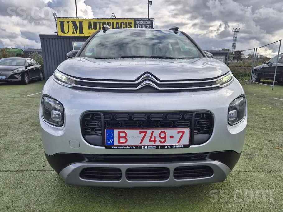 Citroen C3 Aircross 2017 photo 2