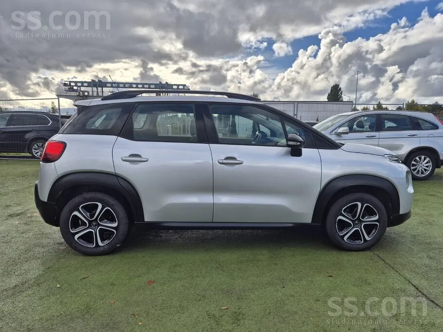 Citroen C3 Aircross 2017 photo 4