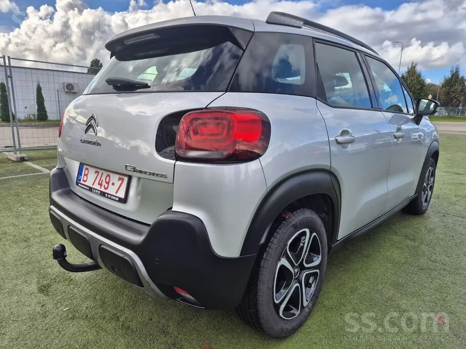 Citroen C3 Aircross 2017 photo 5