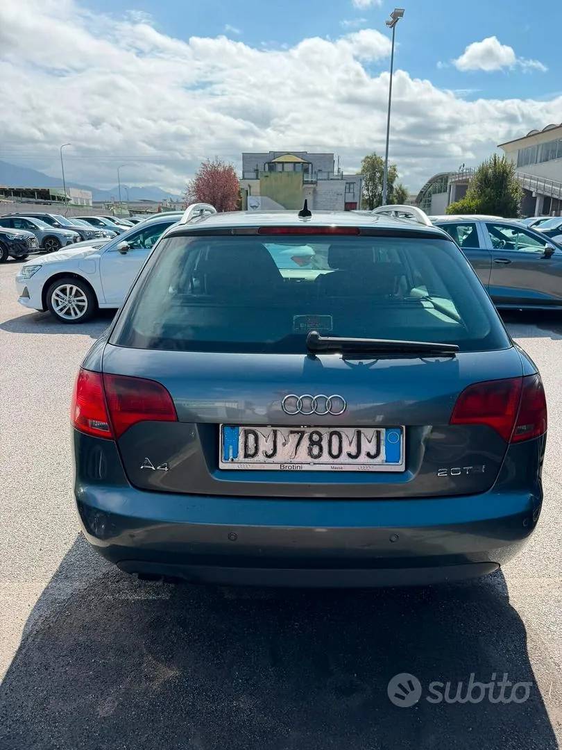 Audi A4 2007 photo 5