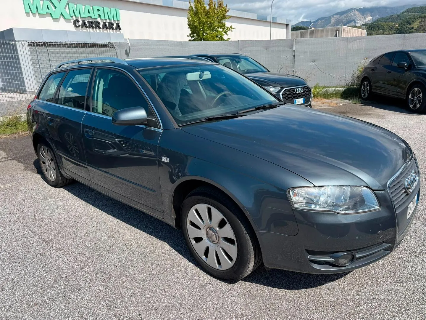 Audi A4 2007 photo 2