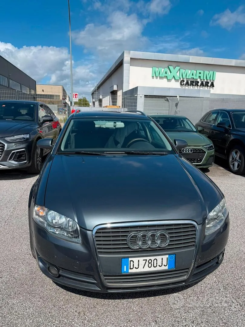 Audi A4 2007 photo 4